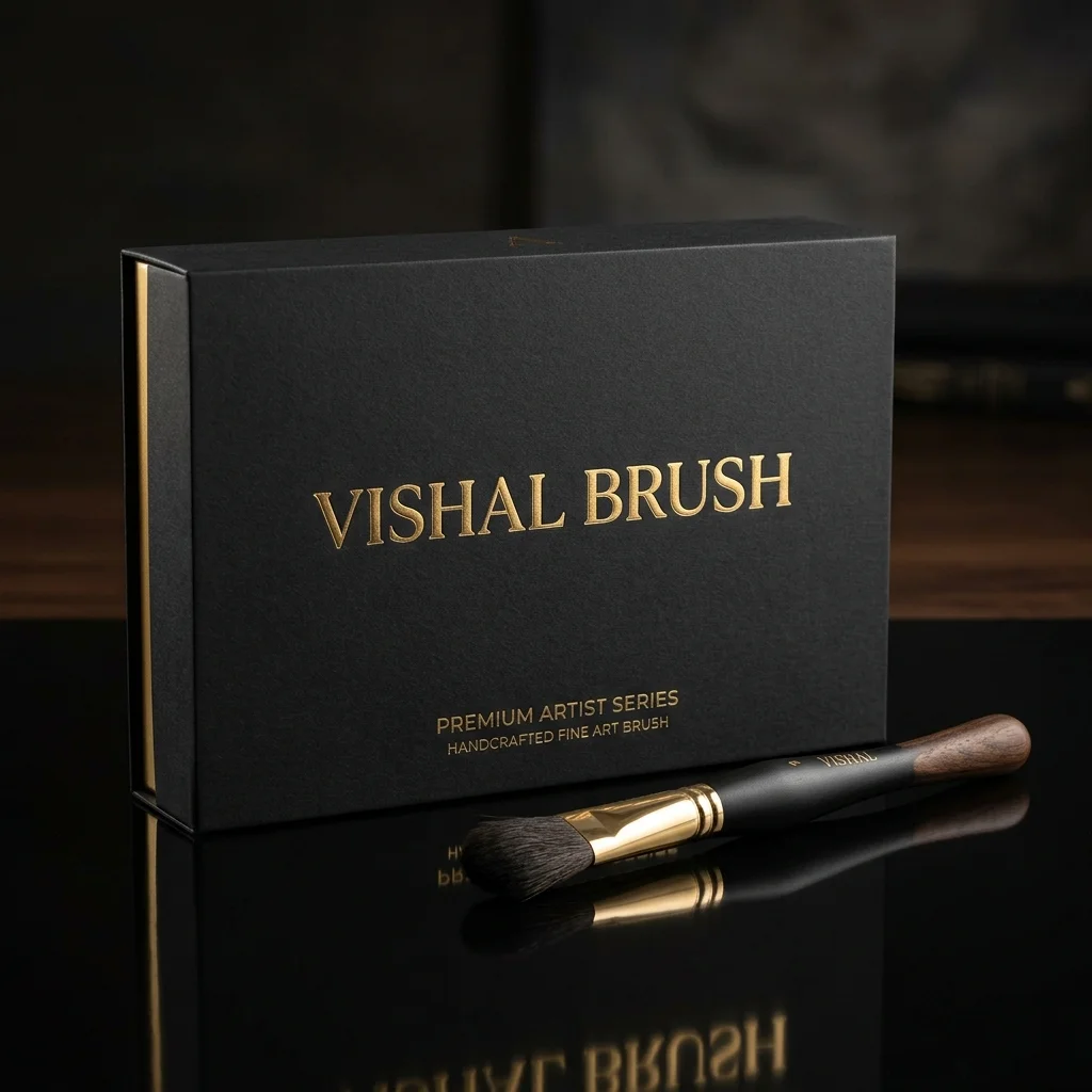 Vishal Brush Premium Collection